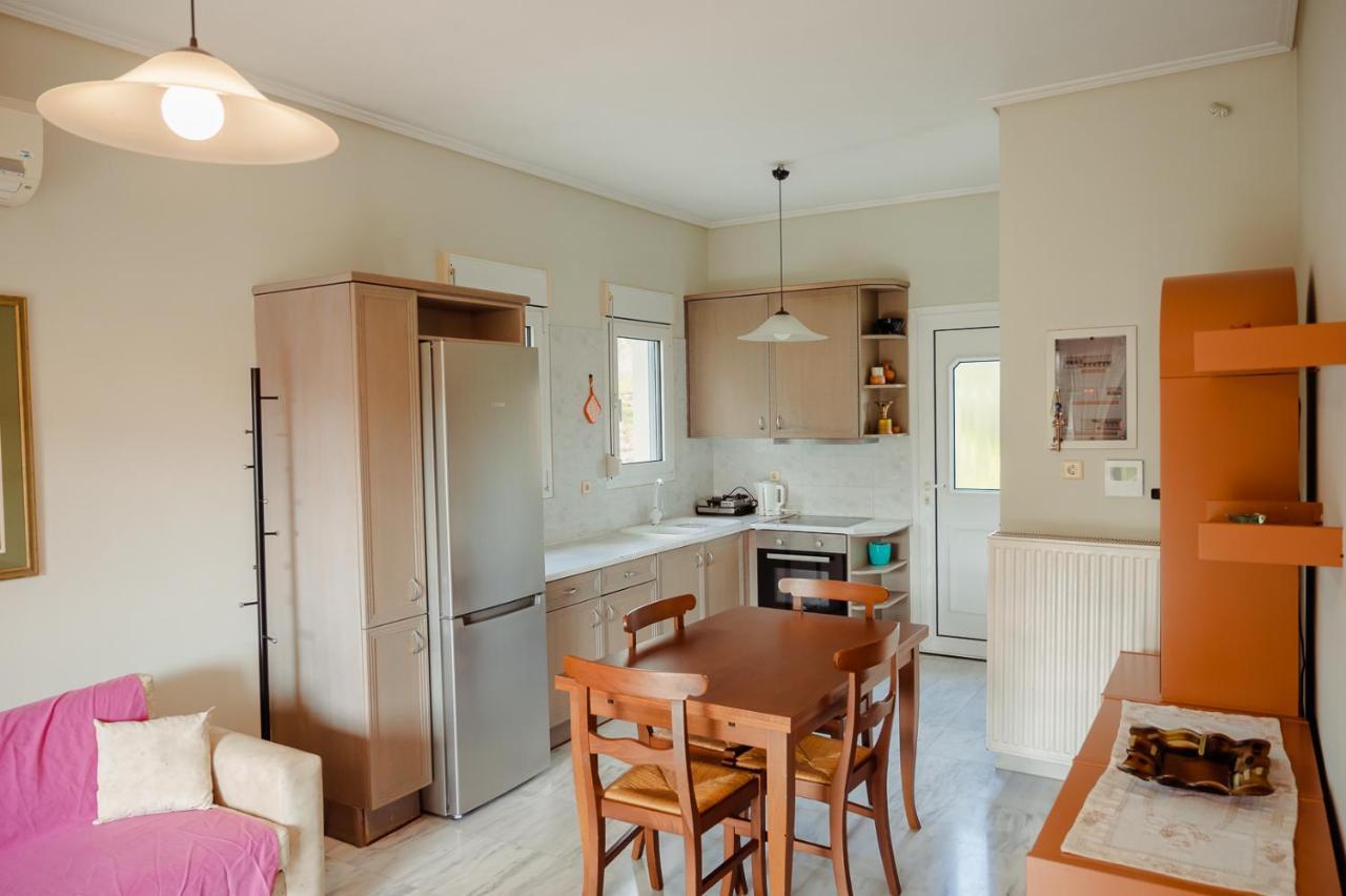 Seafront Apartment Karfás Eksteriør billede