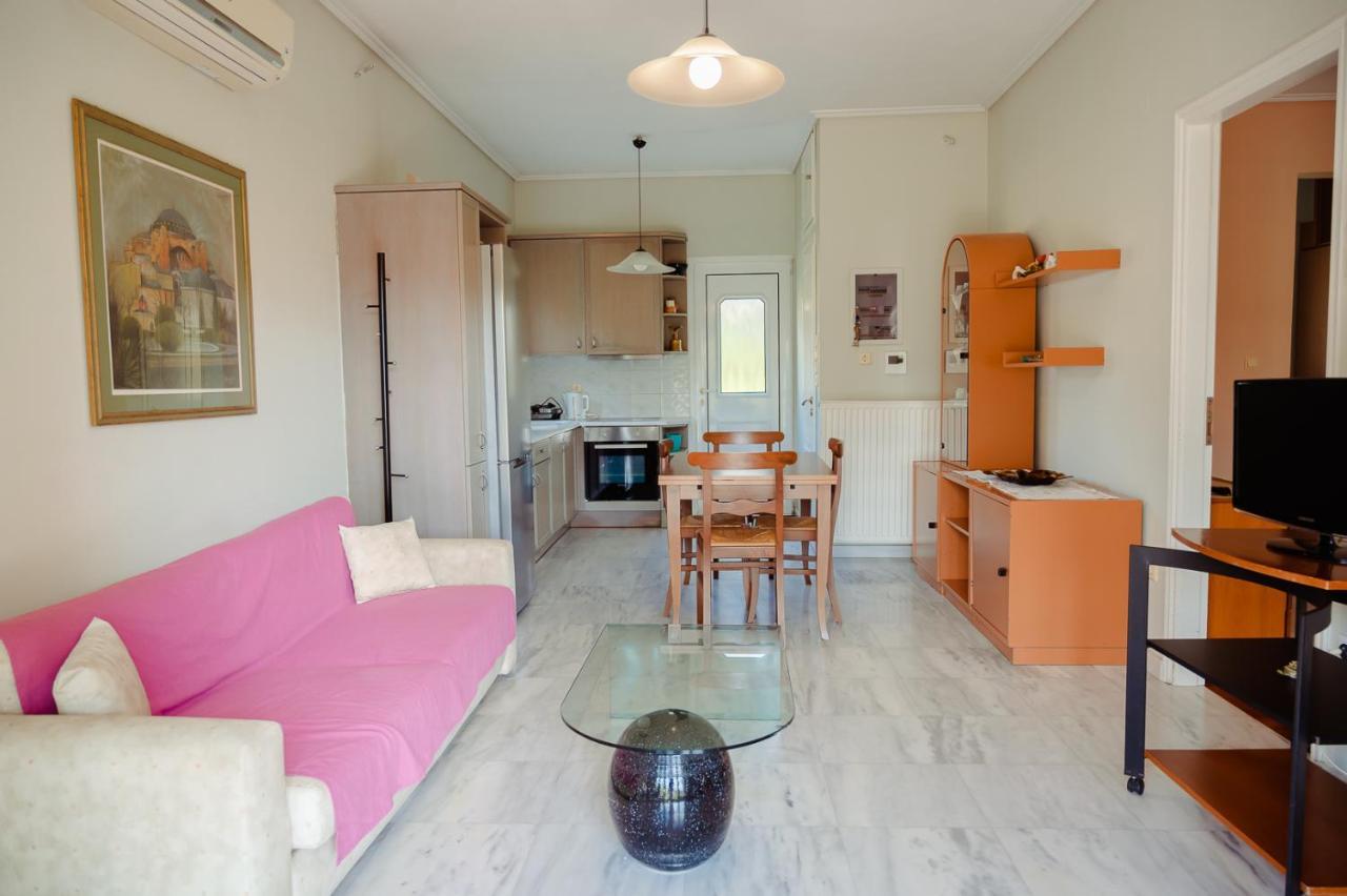 Seafront Apartment Karfás Eksteriør billede