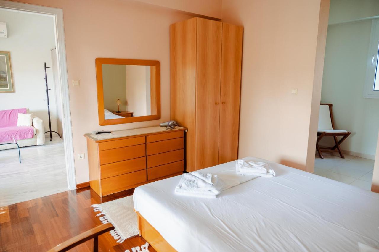 Seafront Apartment Karfás Eksteriør billede