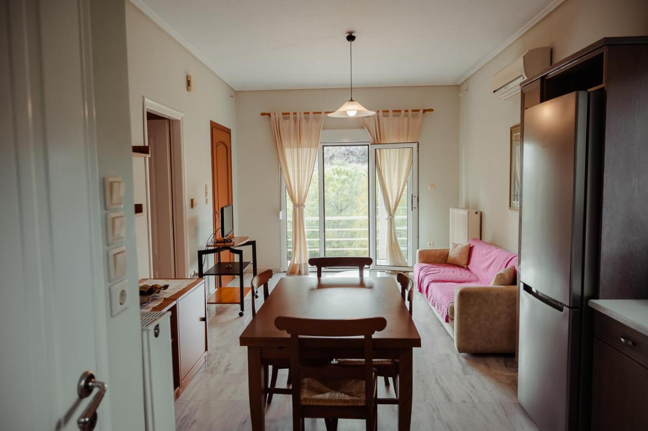 Seafront Apartment Karfás Eksteriør billede
