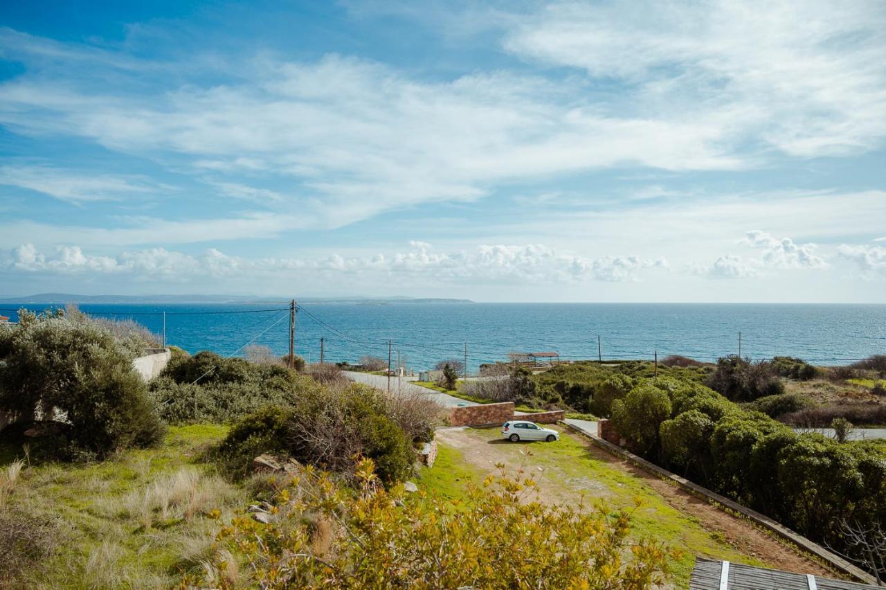 Seafront Apartment Karfás Eksteriør billede