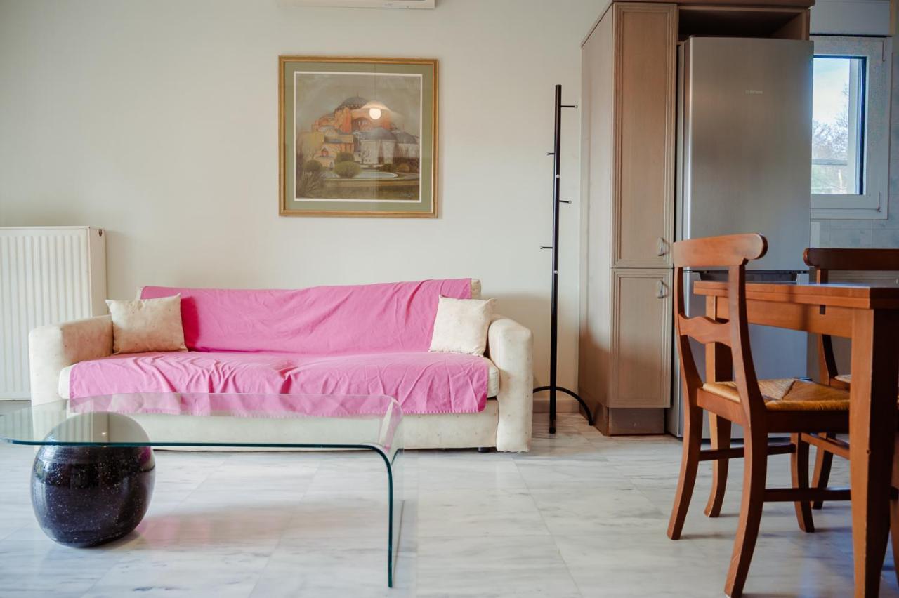 Seafront Apartment Karfás Eksteriør billede