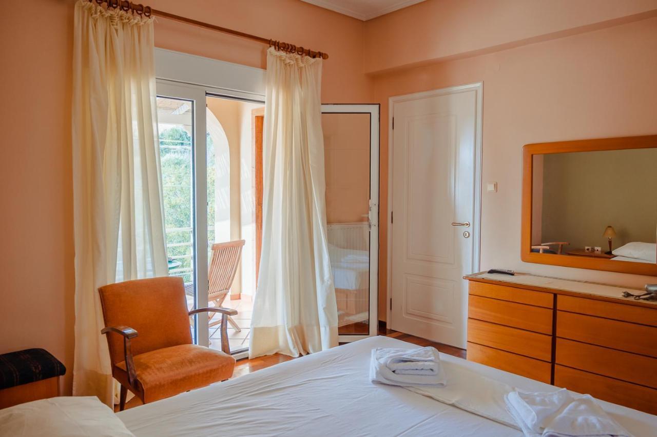 Seafront Apartment Karfás Eksteriør billede